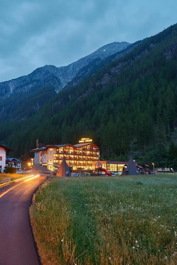 Επικοινωνία με το Hotel Sunny Soelden