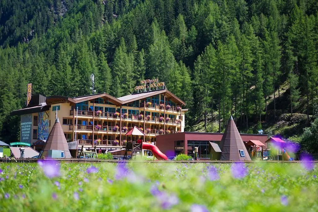 Hotel Sunny Soelden 4*, Ζόλντεν Αυστρία