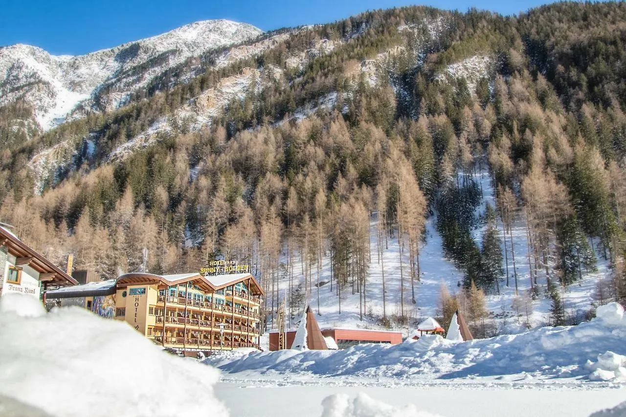 Hotel Sunny Soelden