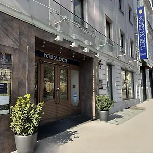 navštívit hotel