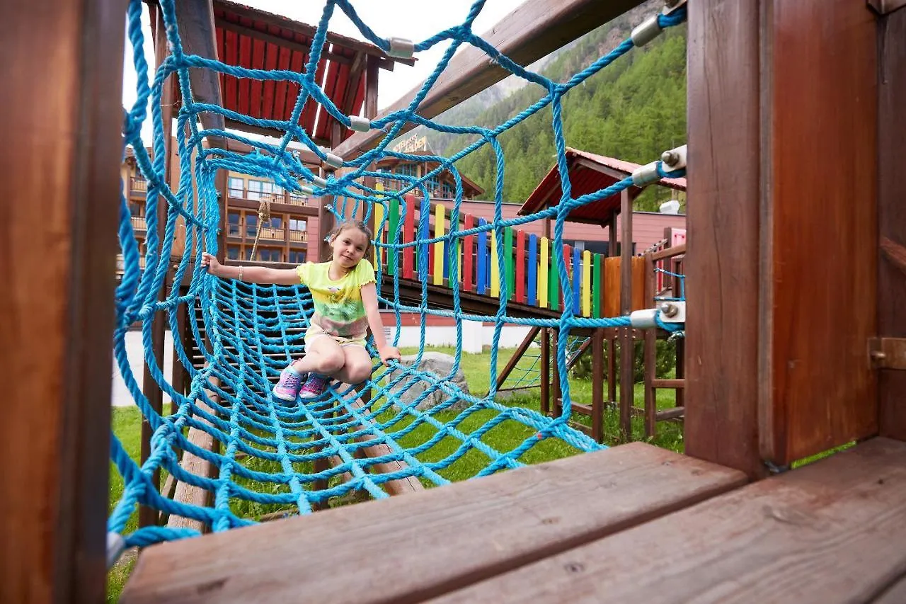 Hotel Sunny Soelden