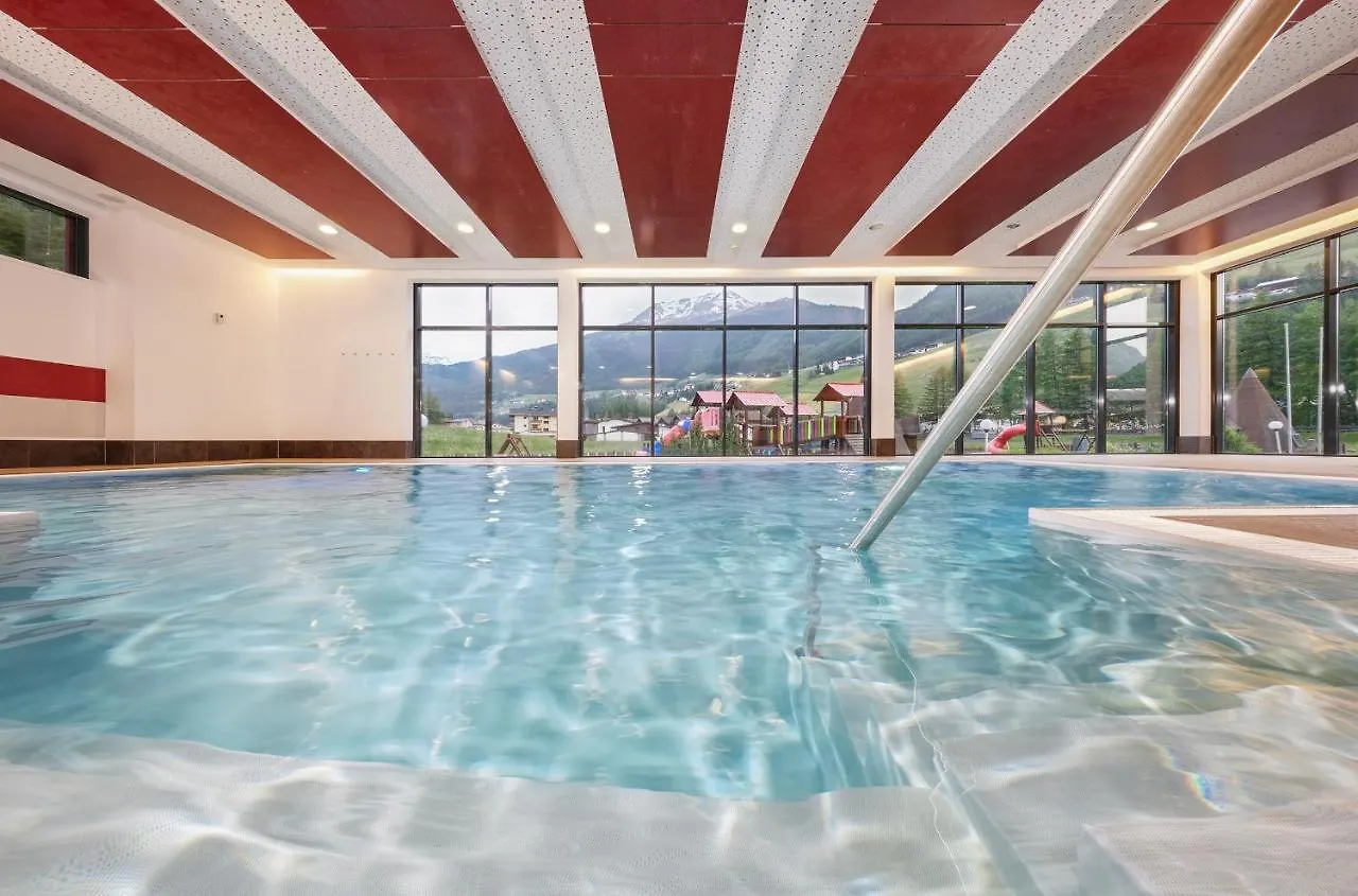 Hotel Sunny Soelden Rakousko