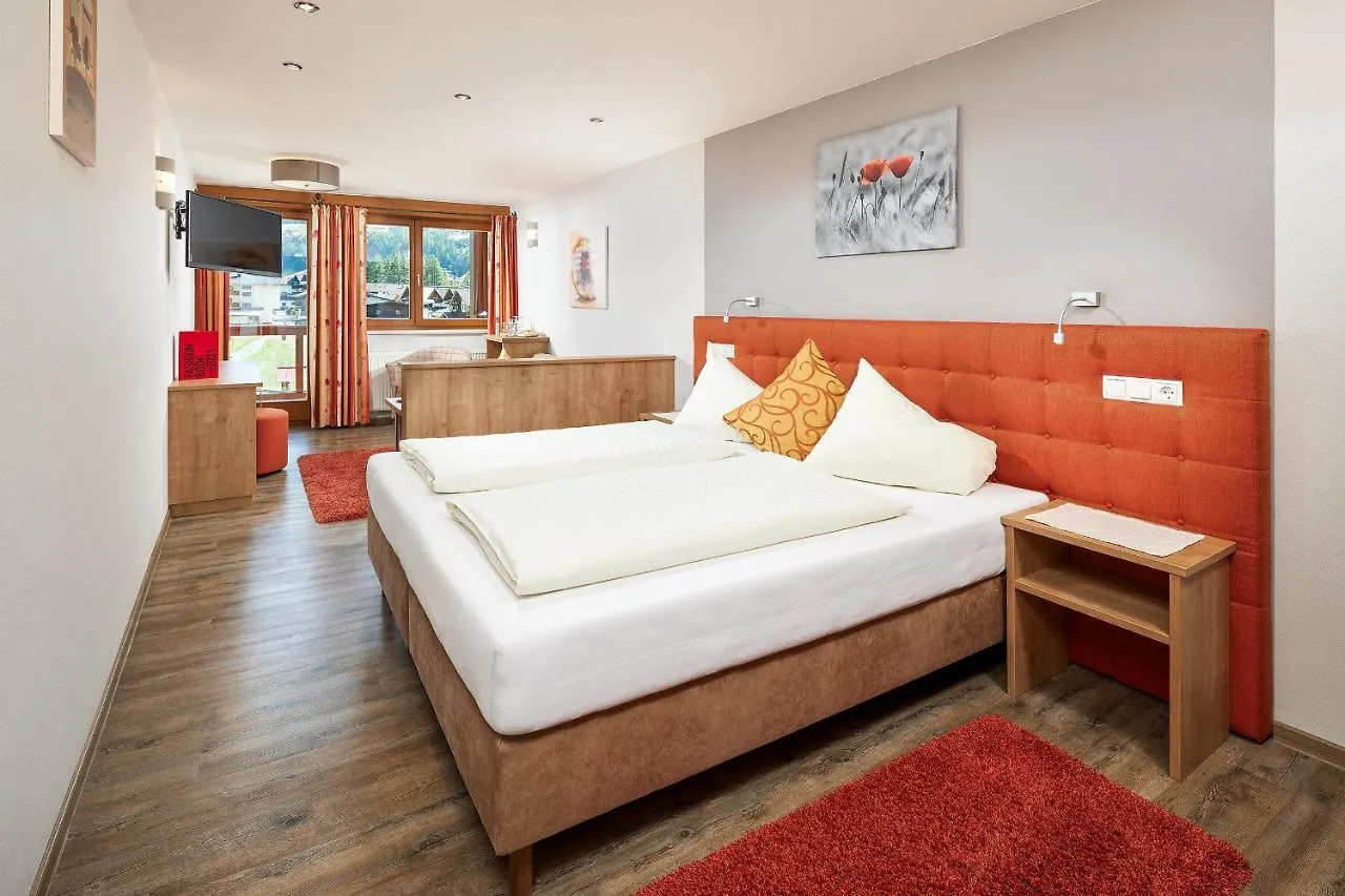 Hotel Sunny Soelden
