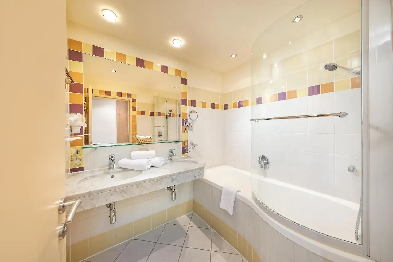 ****  Hotel Sunny Soelden Rakousko