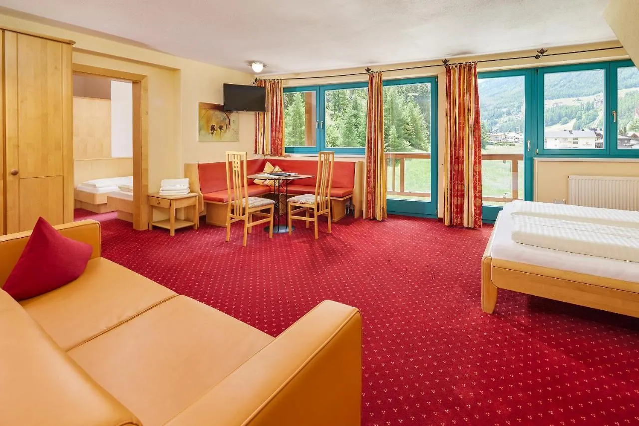 Hotel Sunny Soelden 4*, Sölden Rakousko