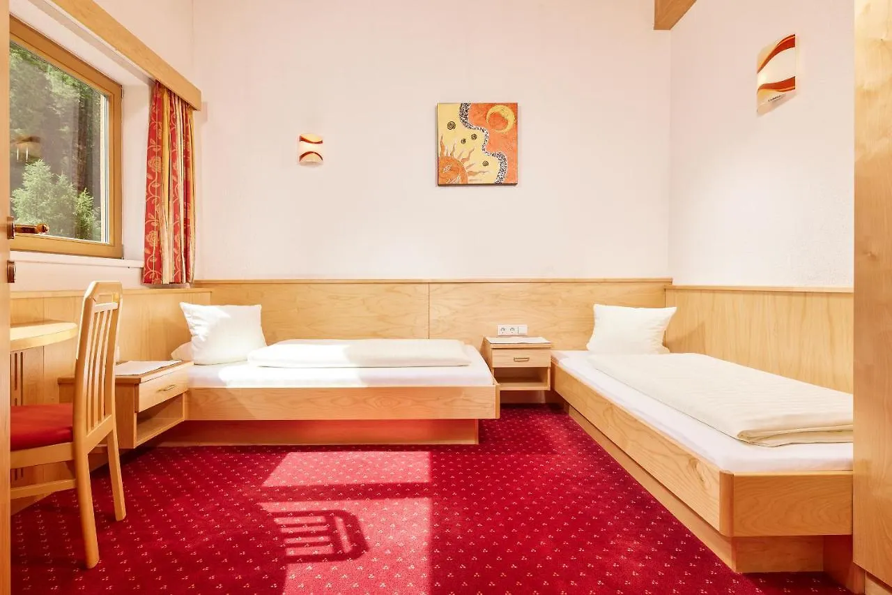 Hotel Sunny Soelden  Sölden