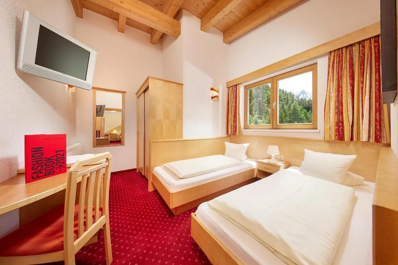 Hotel Sunny Soelden