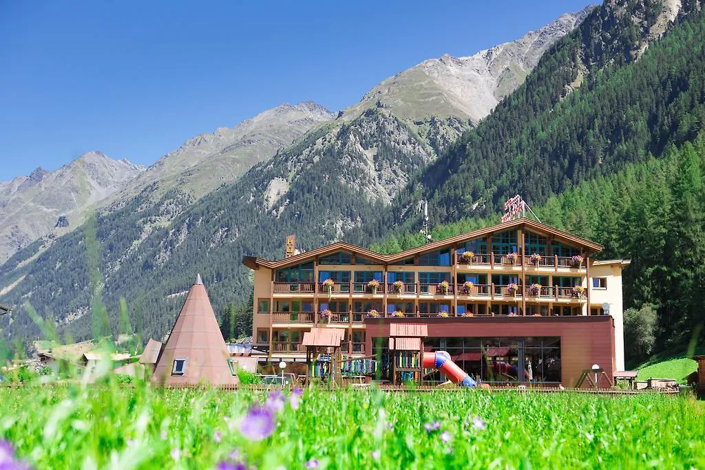 Hotel Sunny Soelden