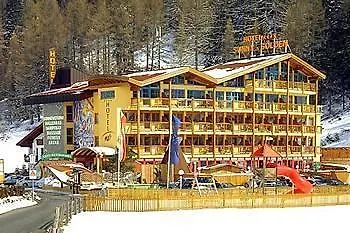 ****  Hotel Sunny Soelden Rakousko