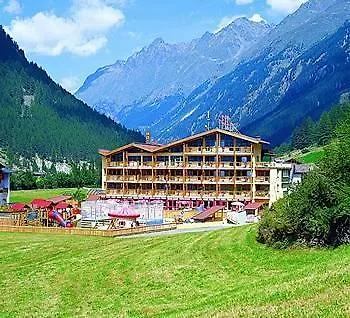Hotel Sunny Soelden Sölden