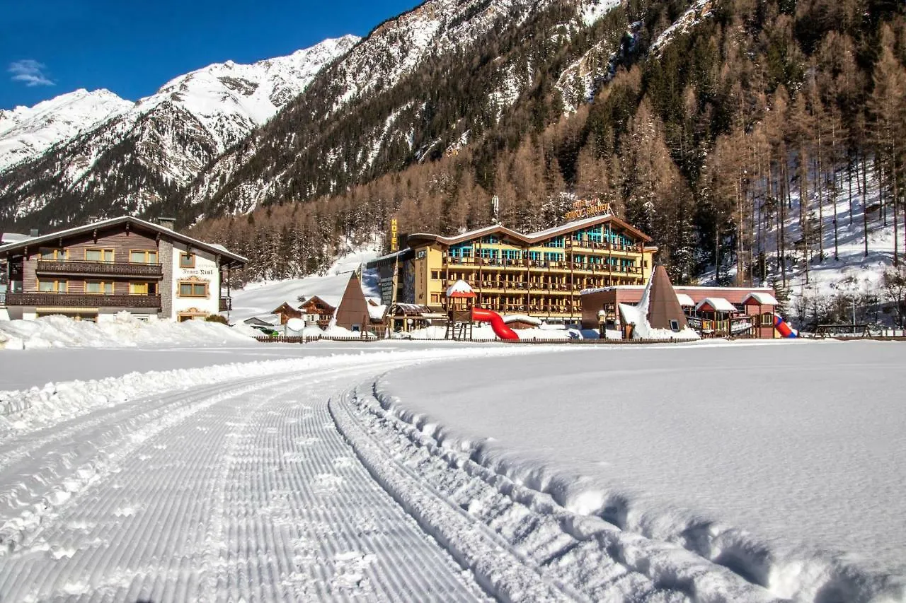 Hotel Sunny Soelden